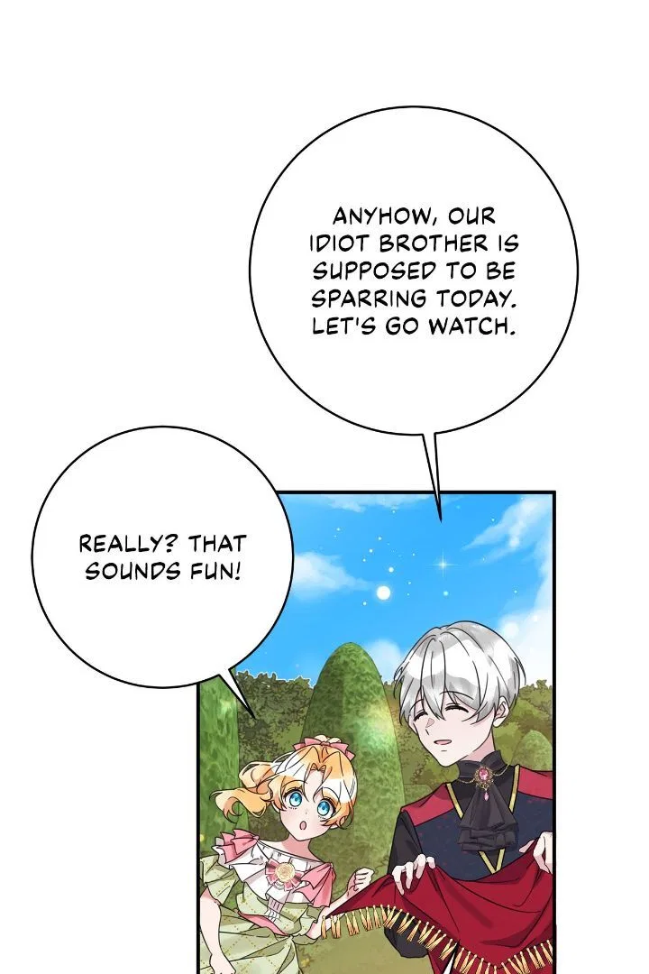 The Baby Hostage Is So Cute Chapter 52 – Page 20