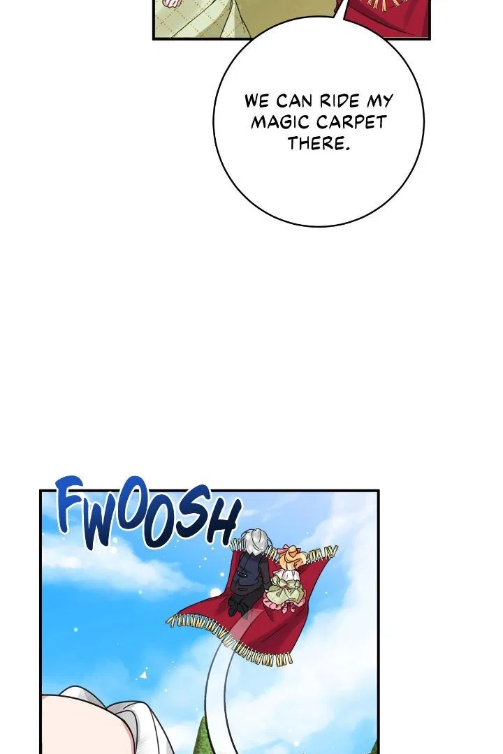 The Baby Hostage Is So Cute Chapter 52 – Page 21