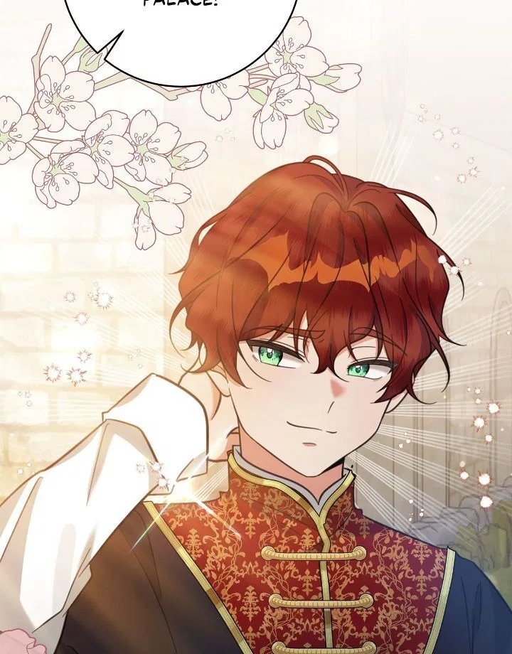 The Baby Hostage Is So Cute Chapter 52 – Page 32