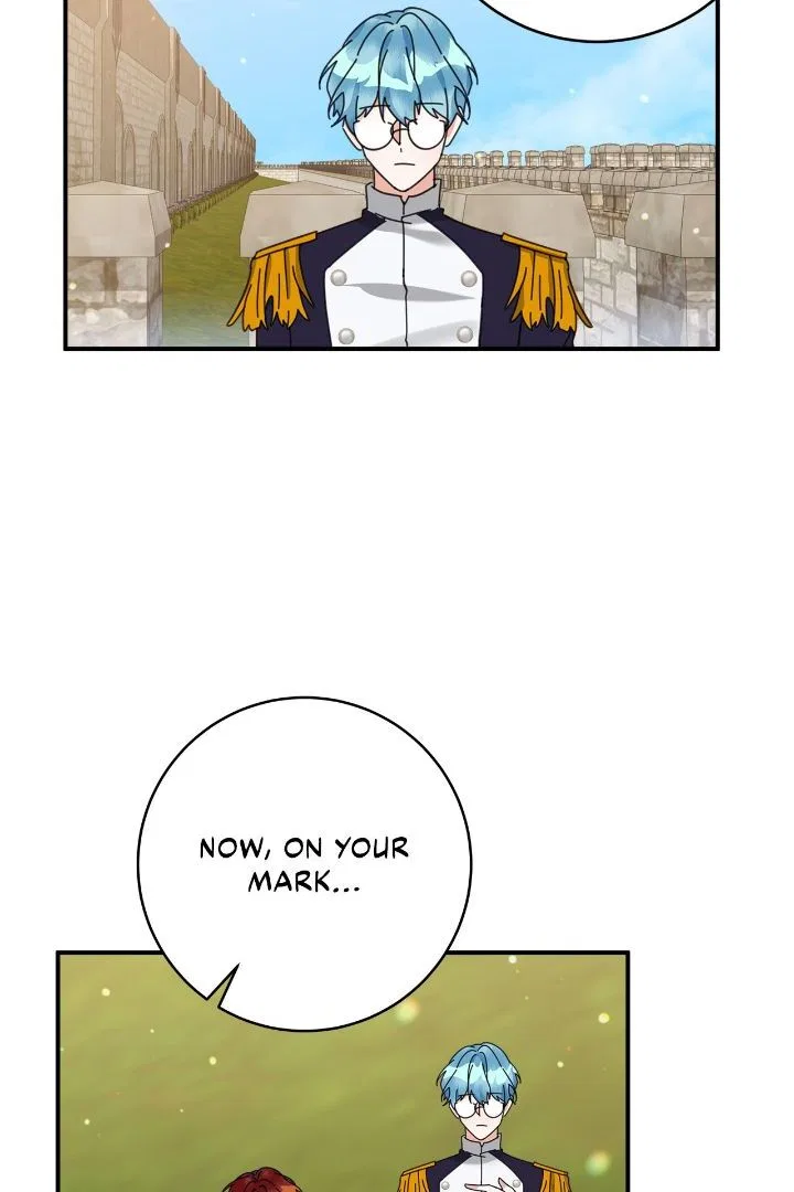 The Baby Hostage Is So Cute Chapter 52 – Page 34
