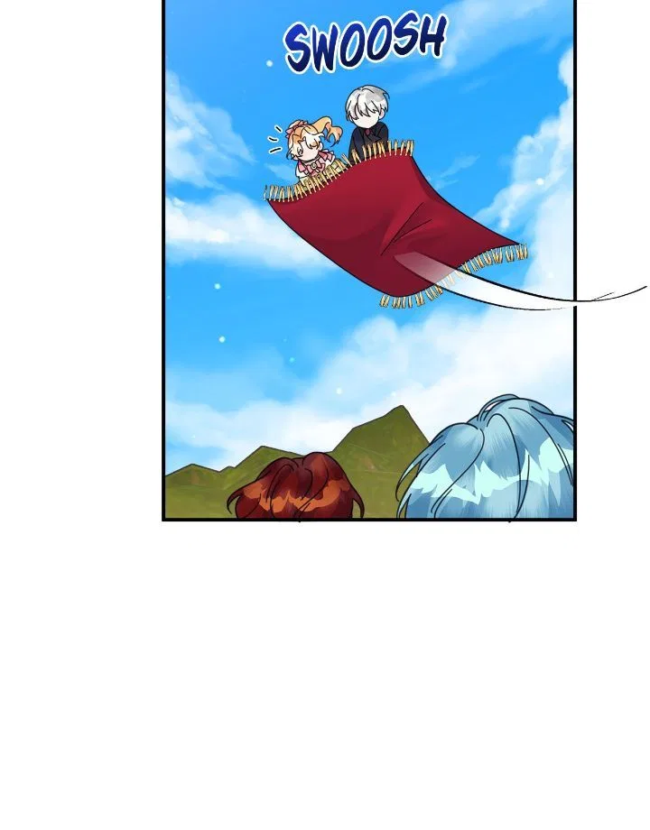 The Baby Hostage Is So Cute Chapter 52 – Page 40