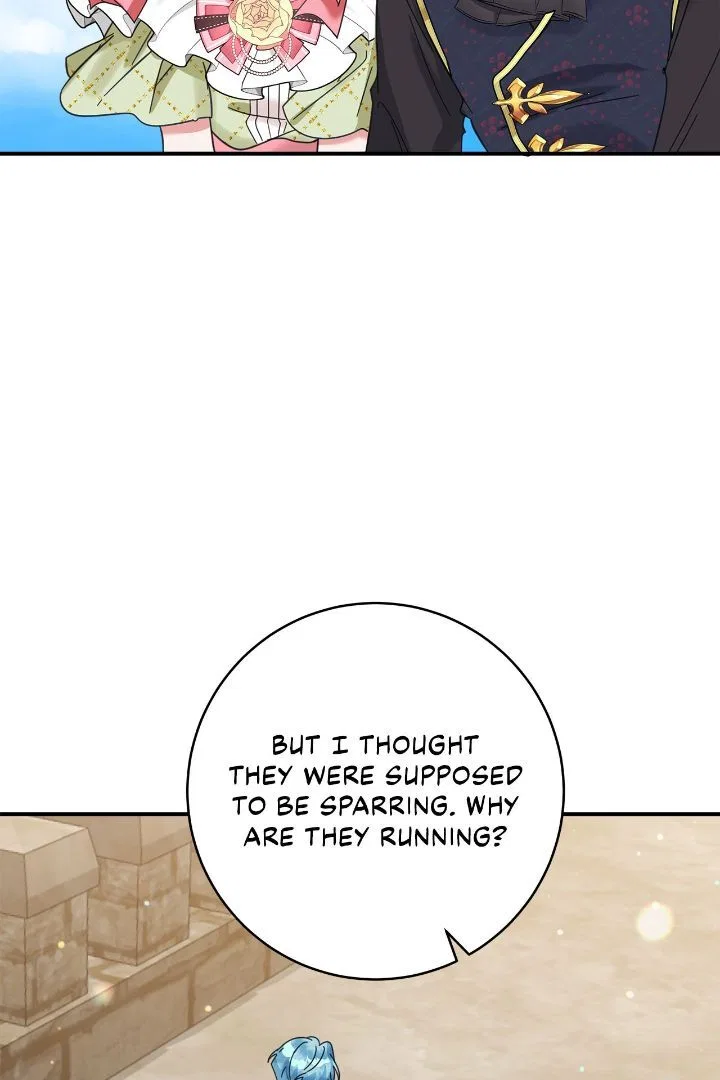 The Baby Hostage Is So Cute Chapter 52 – Page 42