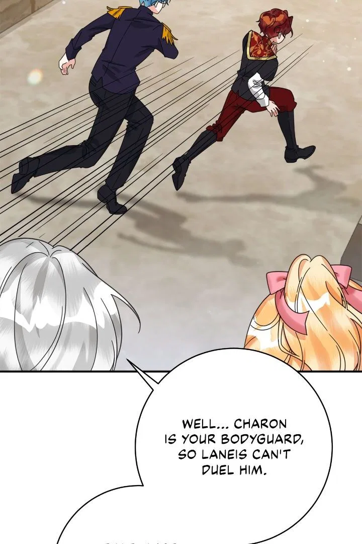 The Baby Hostage Is So Cute Chapter 52 – Page 43