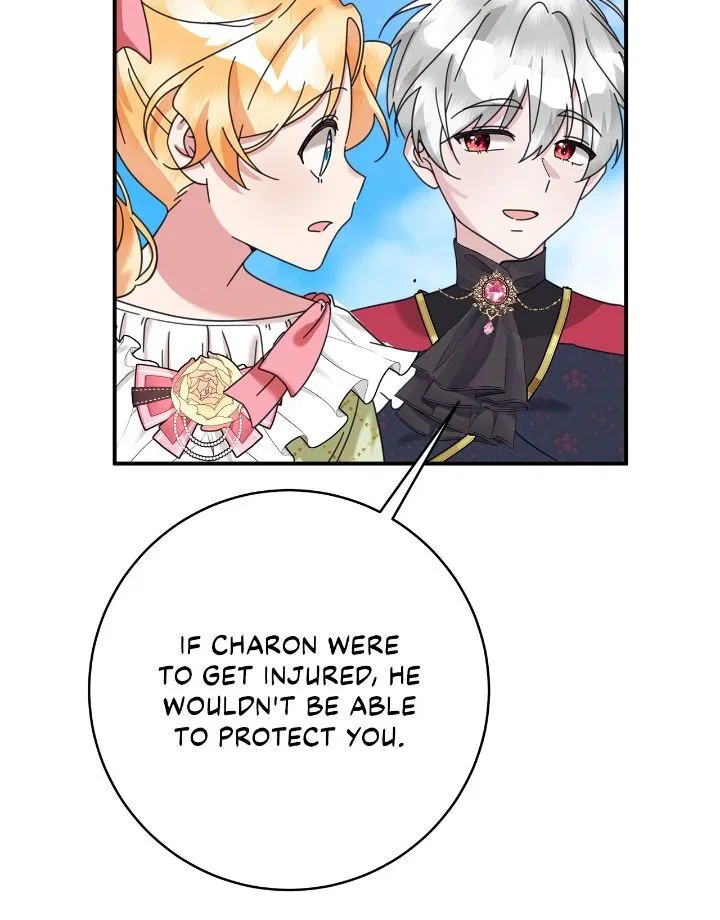 The Baby Hostage Is So Cute Chapter 52 – Page 45