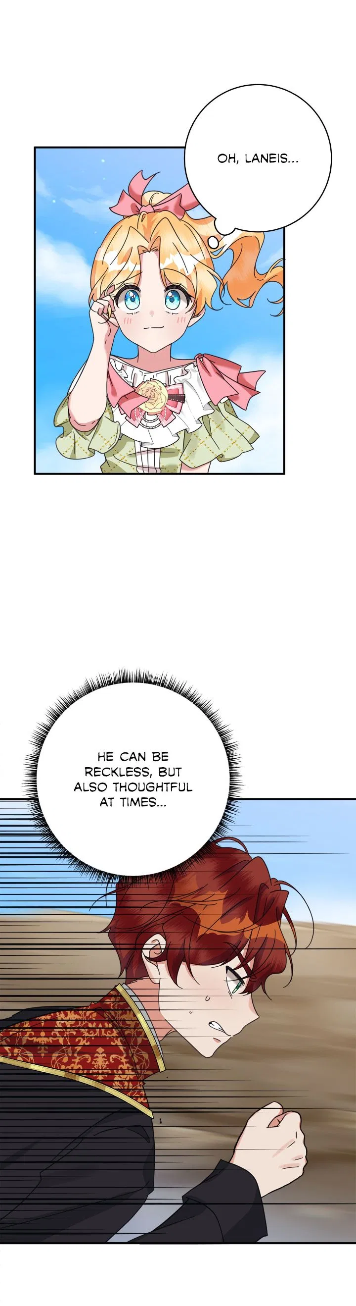 The Baby Hostage Is So Cute Chapter 52 – Page 46