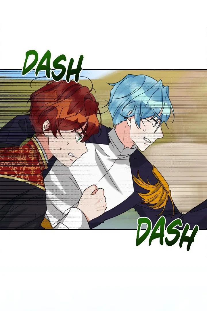 The Baby Hostage Is So Cute Chapter 52 – Page 48