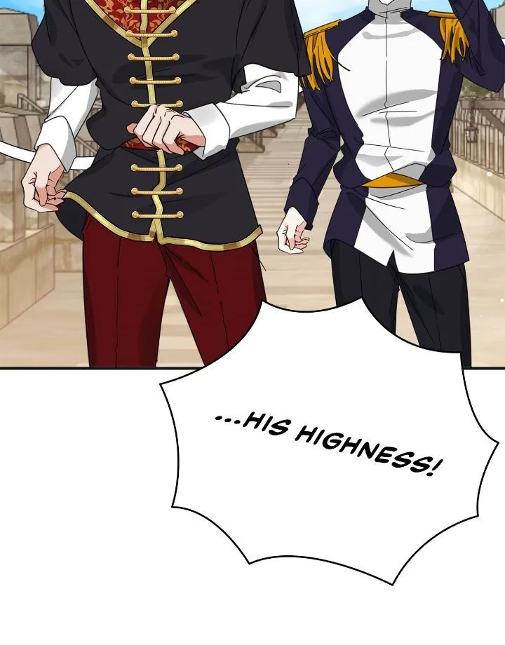 The Baby Hostage Is So Cute Chapter 52 – Page 50