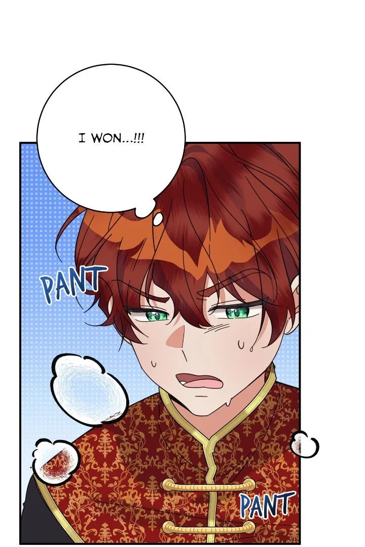 The Baby Hostage Is So Cute Chapter 52 – Page 51