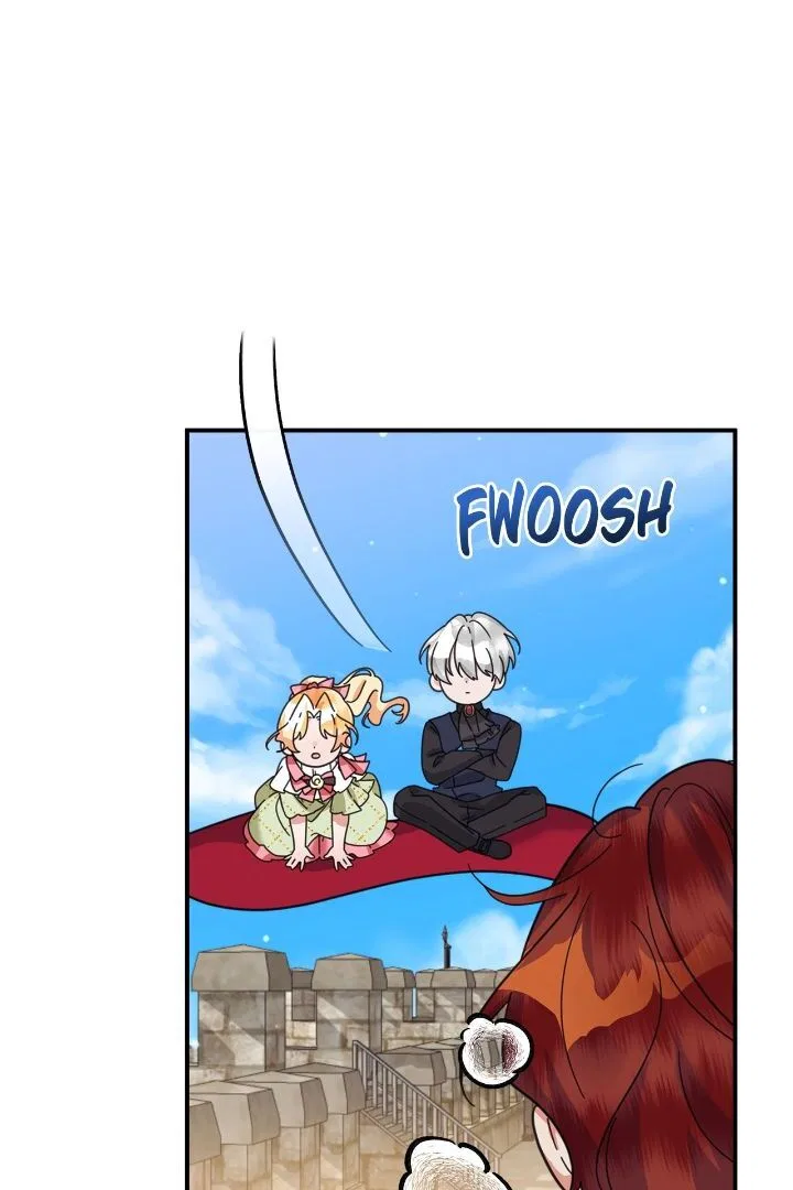 The Baby Hostage Is So Cute Chapter 52 – Page 52
