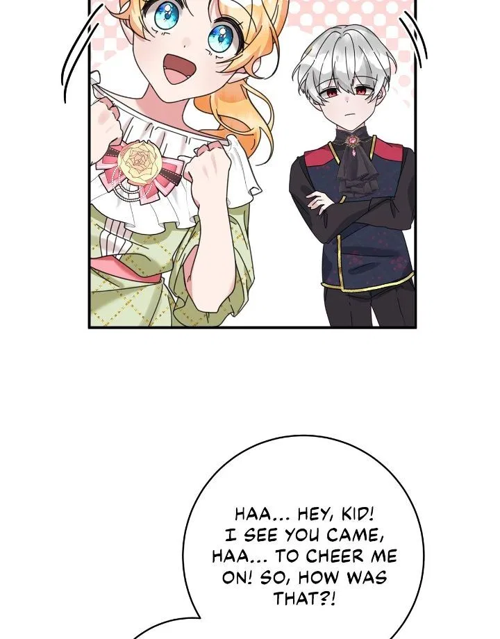 The Baby Hostage Is So Cute Chapter 52 – Page 54