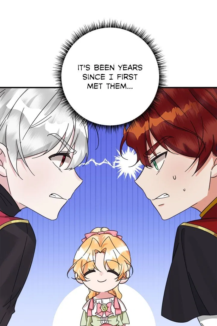 The Baby Hostage Is So Cute Chapter 52 – Page 56