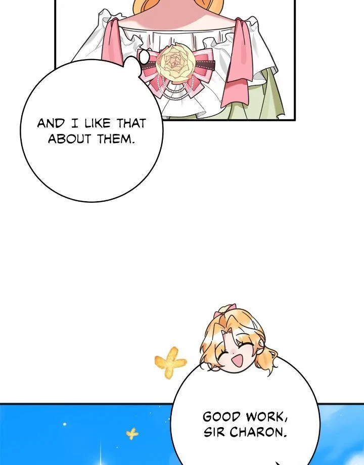 The Baby Hostage Is So Cute Chapter 52 – Page 58
