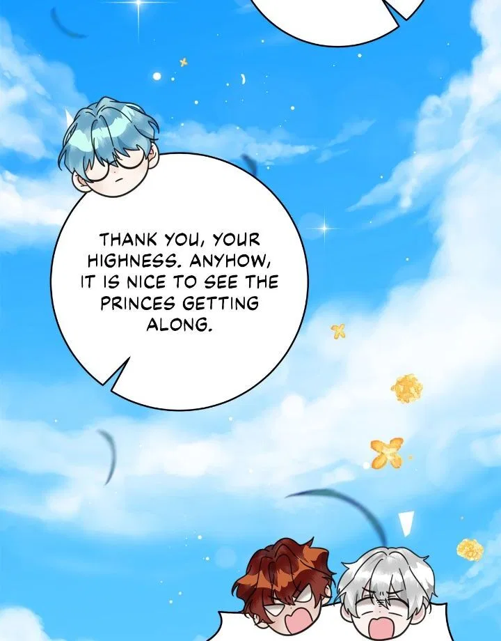 The Baby Hostage Is So Cute Chapter 52 – Page 59