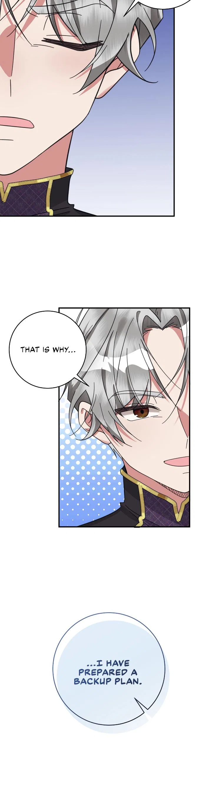 The Baby Hostage Is So Cute Chapter 52 – Page 73