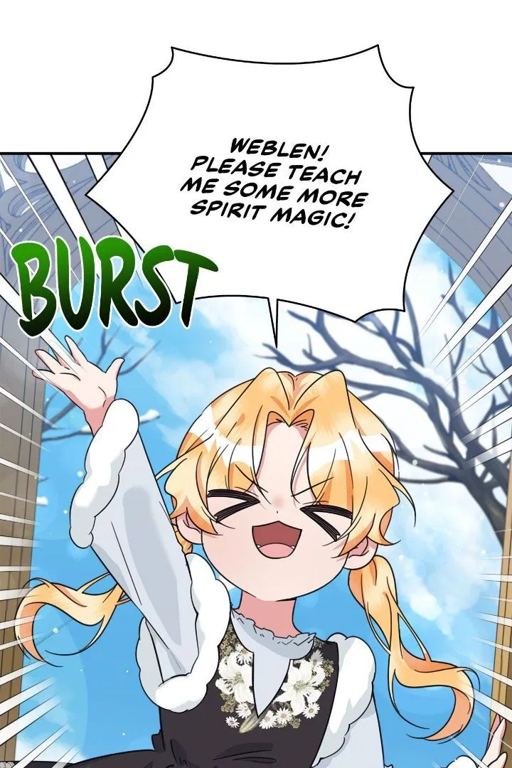 The Baby Hostage Is So Cute Chapter 51 – Page 30