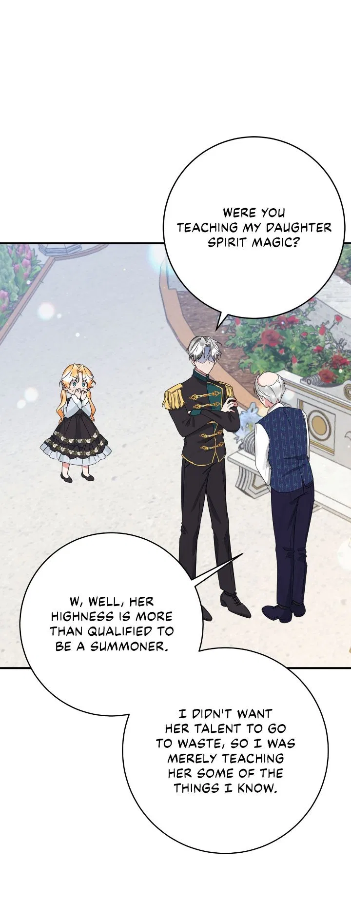 The Baby Hostage Is So Cute Chapter 51 – Page 37