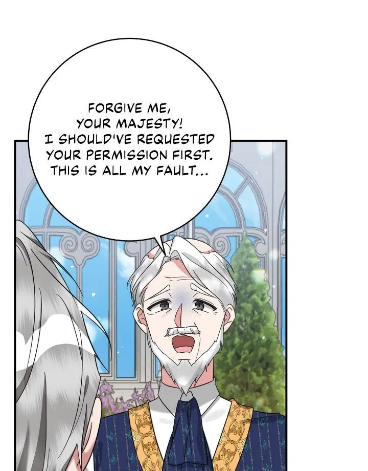 The Baby Hostage Is So Cute Chapter 51 – Page 41