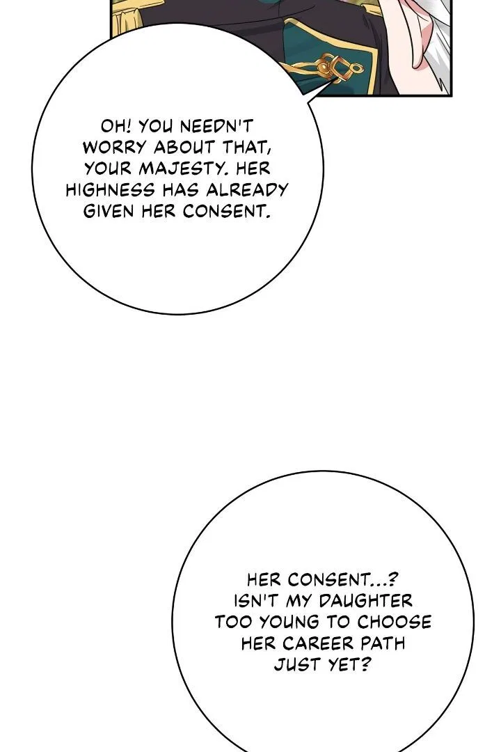 The Baby Hostage Is So Cute Chapter 51 – Page 43