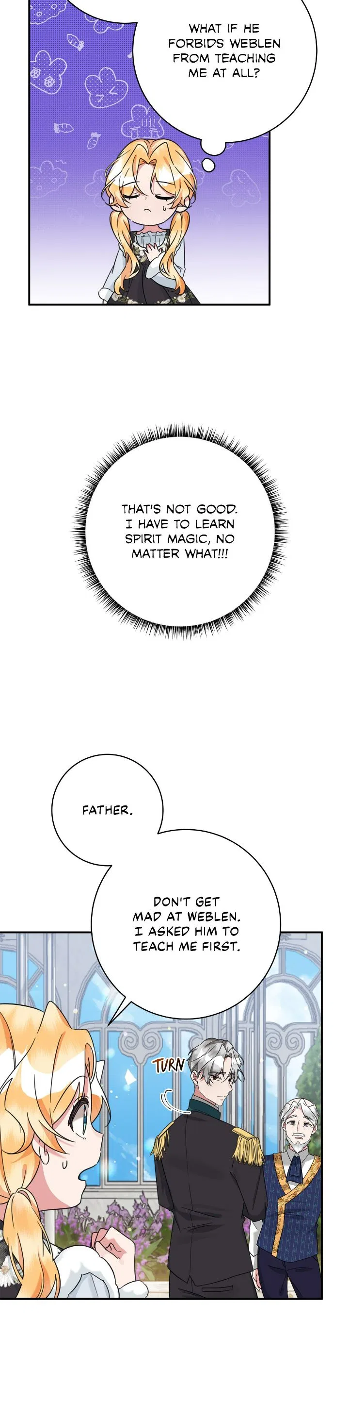 The Baby Hostage Is So Cute Chapter 51 – Page 50