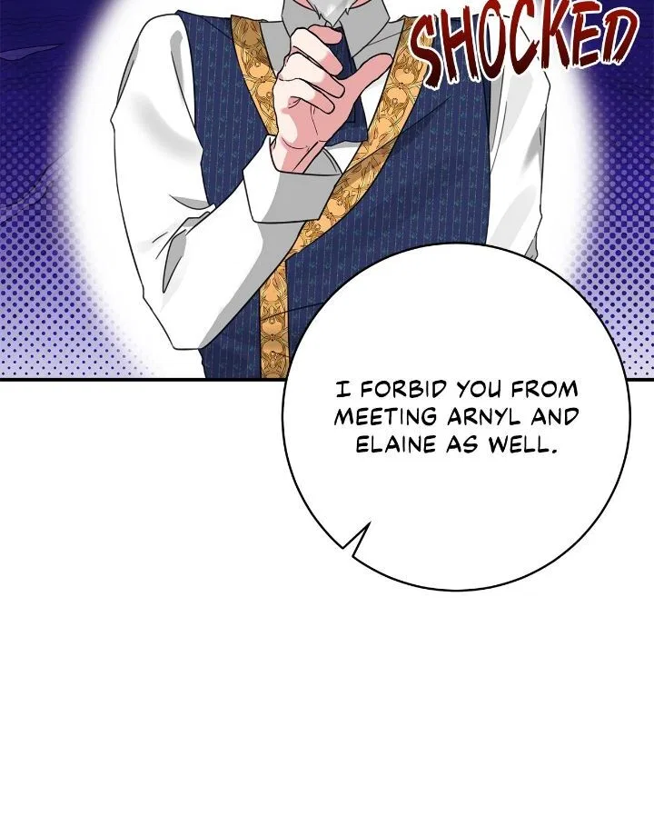 The Baby Hostage Is So Cute Chapter 51 – Page 54