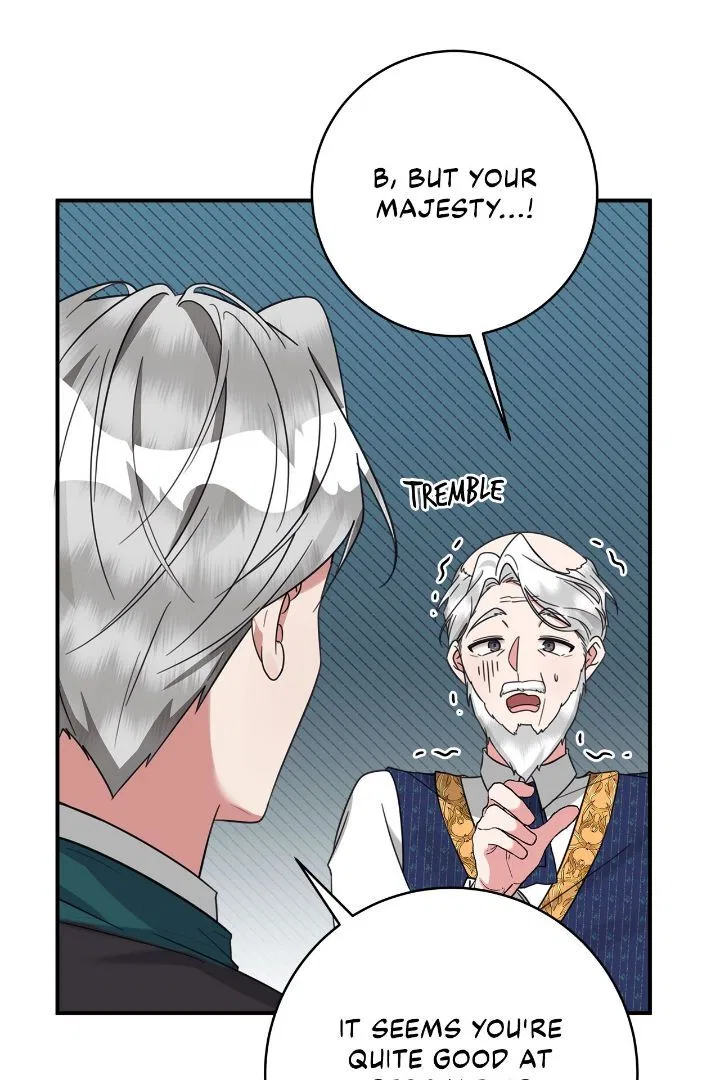 The Baby Hostage Is So Cute Chapter 51 – Page 55