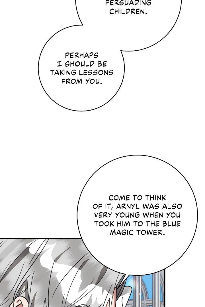 The Baby Hostage Is So Cute Chapter 51 – Page 56