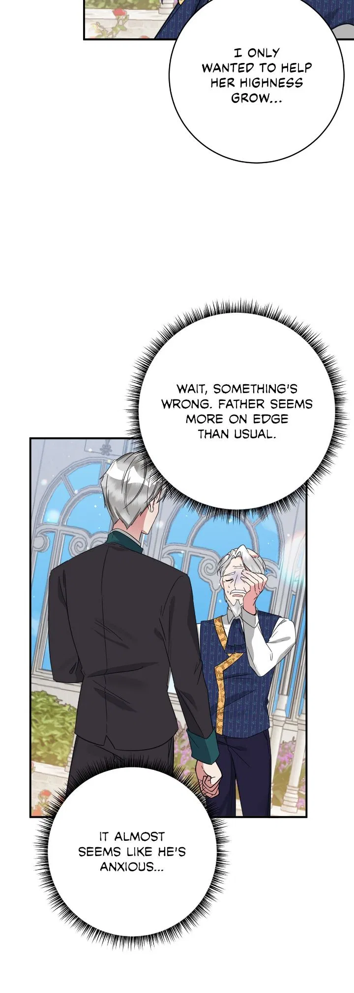 The Baby Hostage Is So Cute Chapter 51 – Page 59