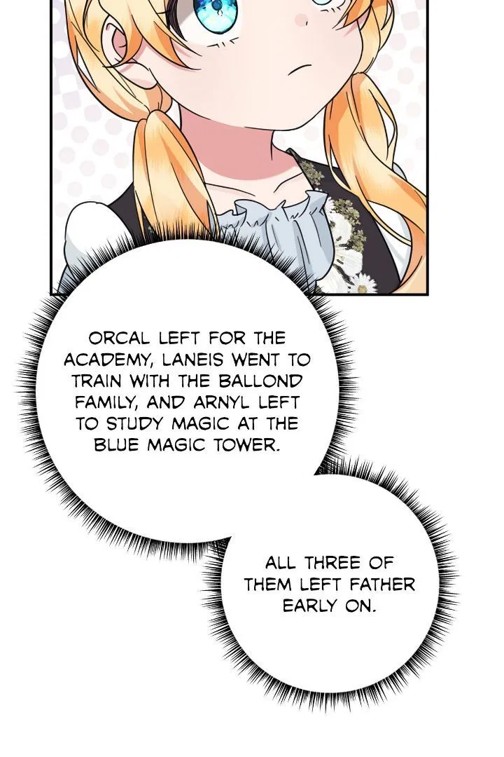 The Baby Hostage Is So Cute Chapter 51 – Page 73