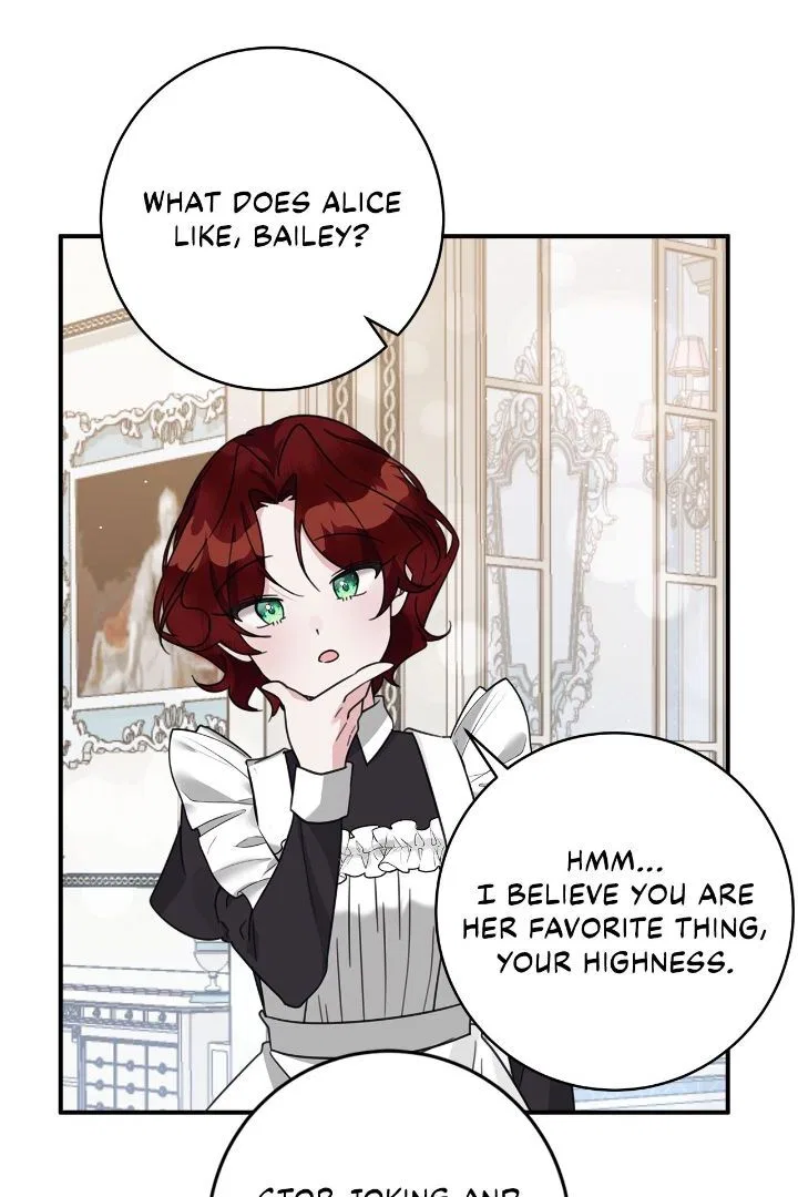 The Baby Hostage Is So Cute Chapter 50 – Page 7