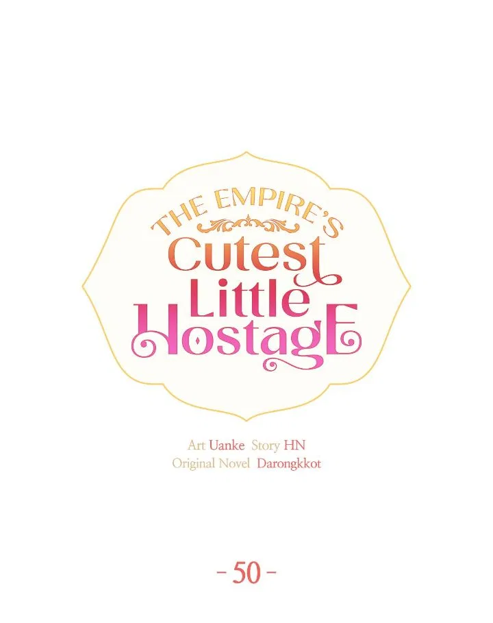 The Baby Hostage Is So Cute Chapter 50 – Page 19