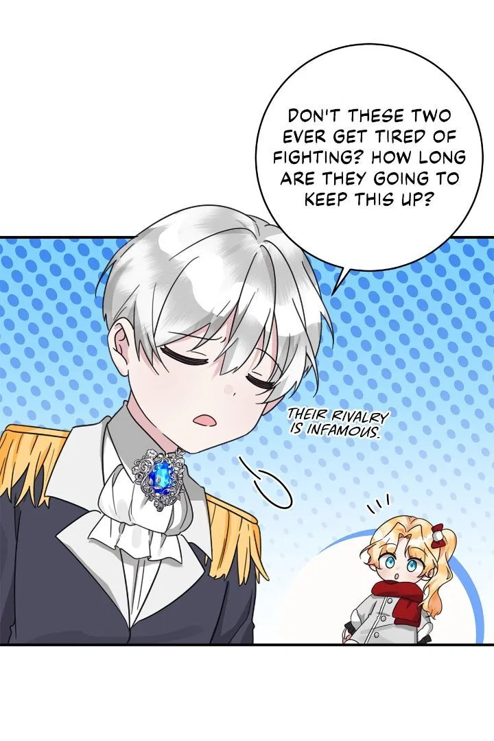 The Baby Hostage Is So Cute Chapter 50 – Page 25
