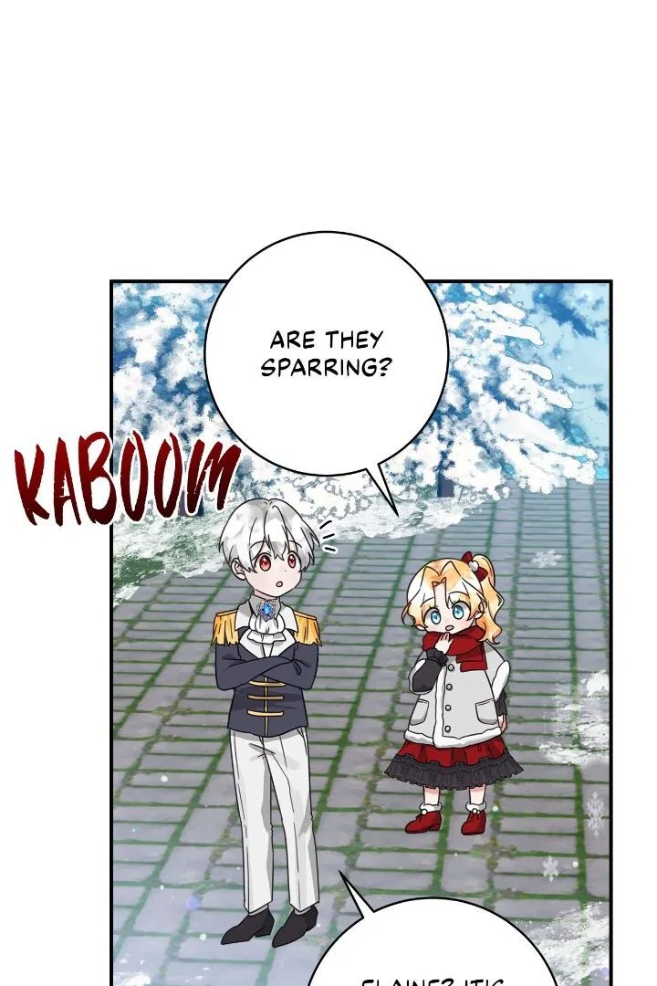 The Baby Hostage Is So Cute Chapter 50 – Page 26