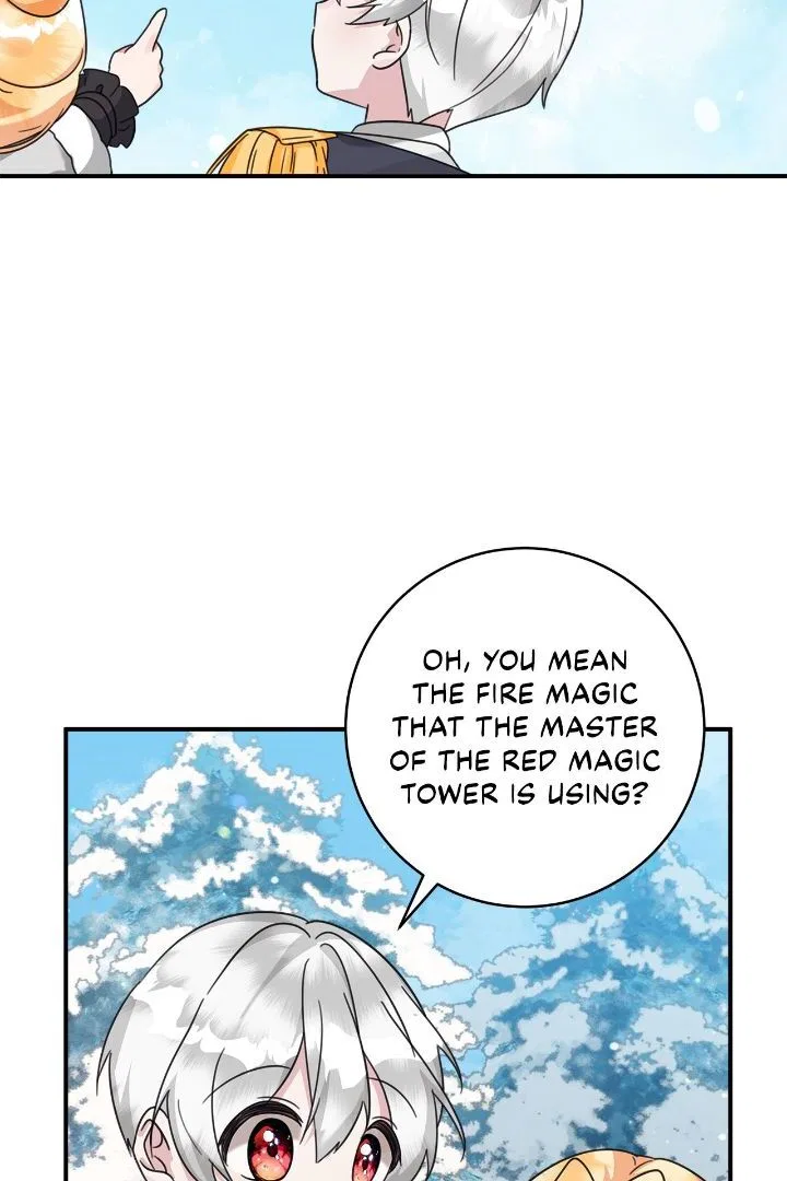 The Baby Hostage Is So Cute Chapter 50 – Page 30