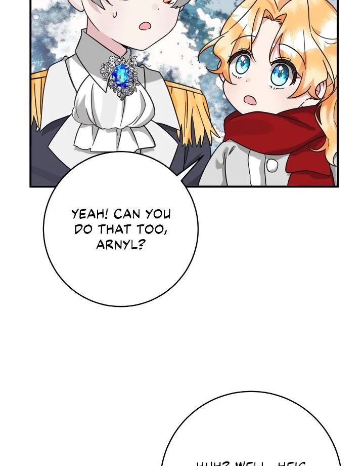 The Baby Hostage Is So Cute Chapter 50 – Page 31