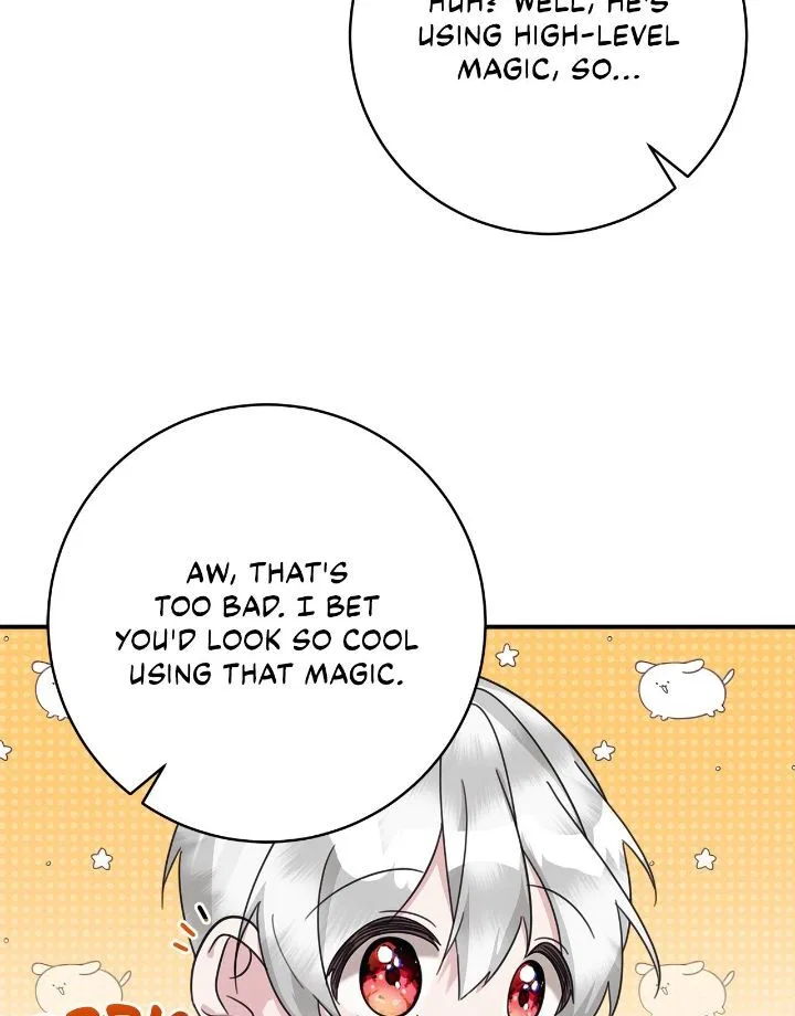 The Baby Hostage Is So Cute Chapter 50 – Page 32