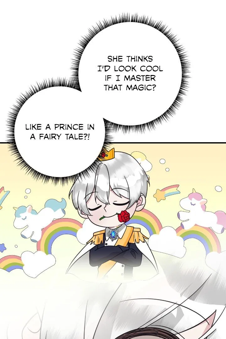 The Baby Hostage Is So Cute Chapter 50 – Page 34