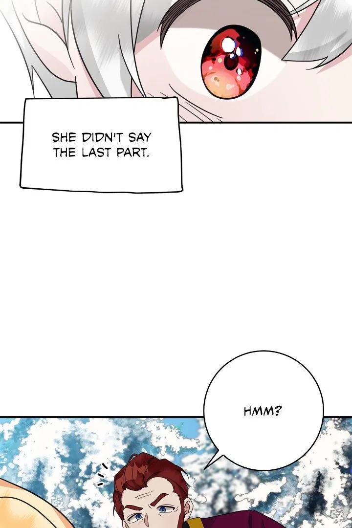 The Baby Hostage Is So Cute Chapter 50 – Page 35