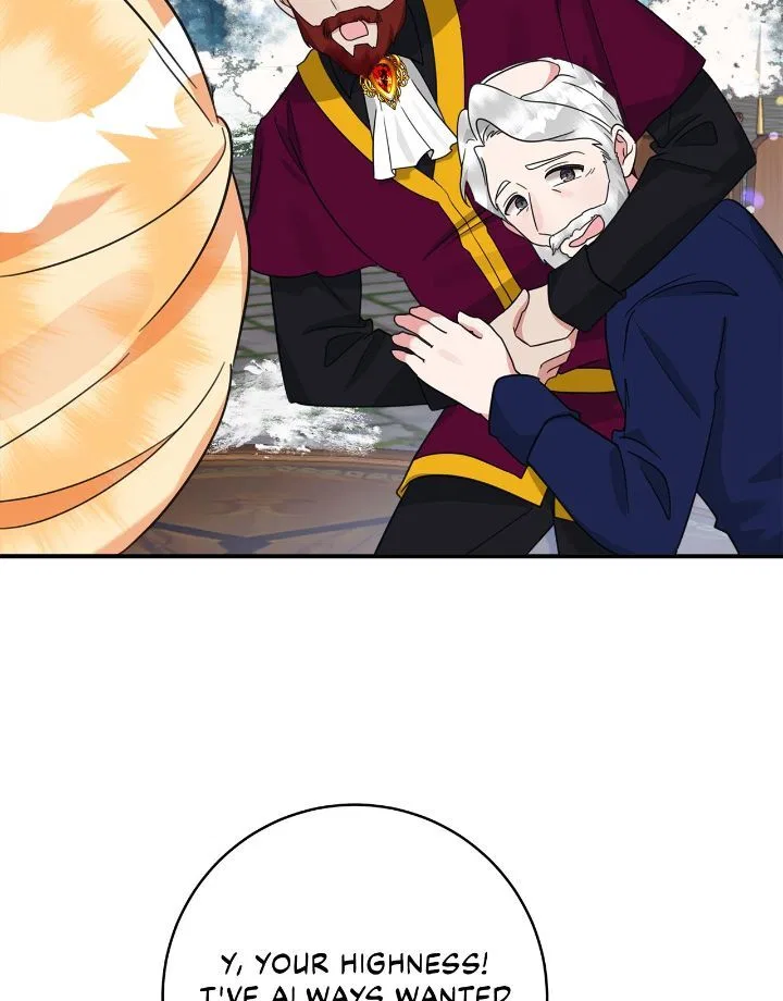 The Baby Hostage Is So Cute Chapter 50 – Page 36