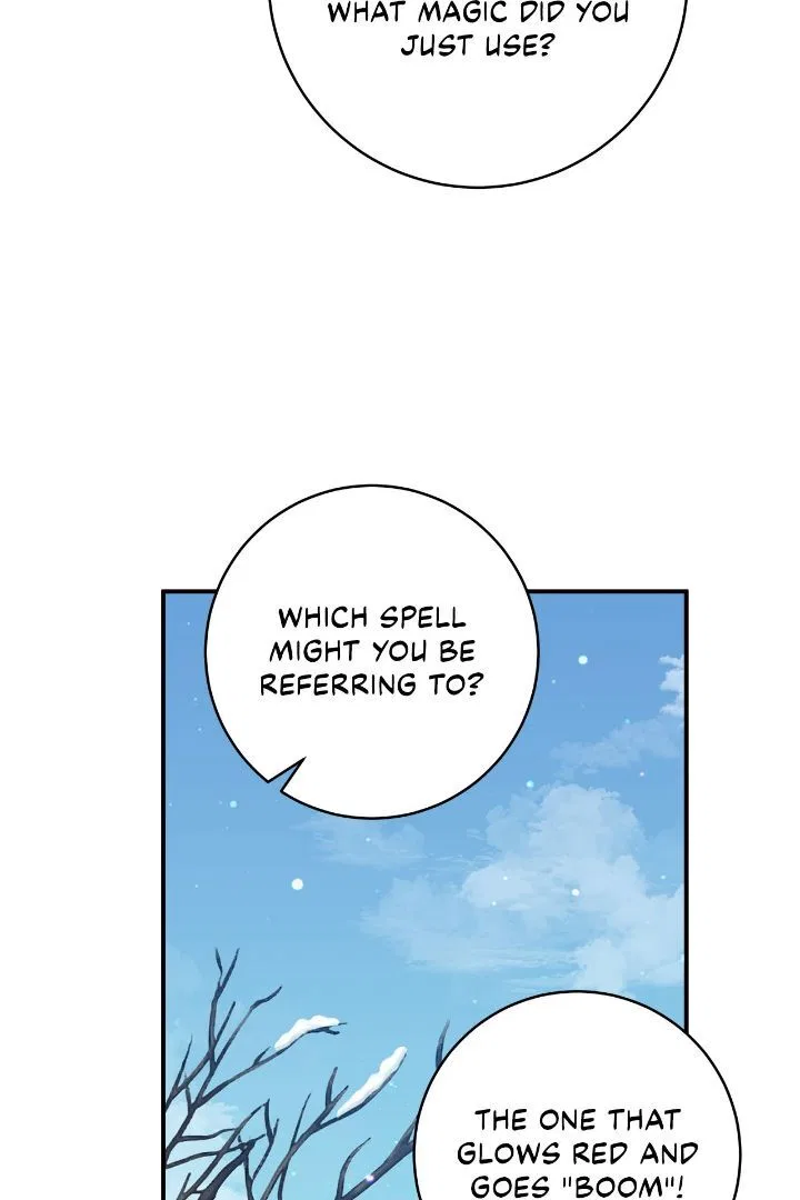 The Baby Hostage Is So Cute Chapter 50 – Page 38
