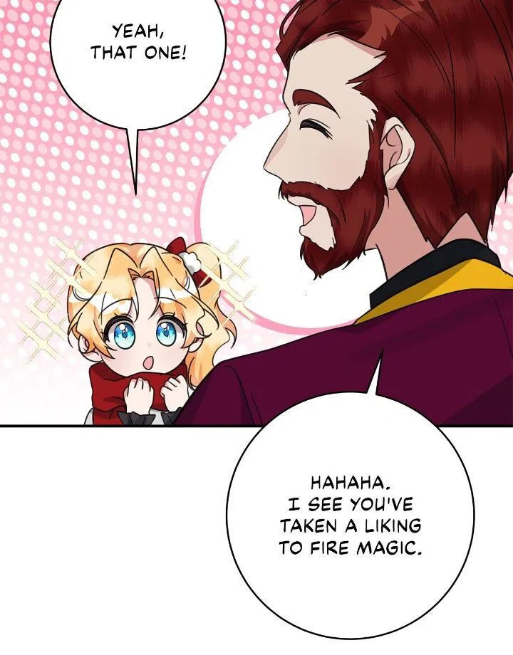 The Baby Hostage Is So Cute Chapter 50 – Page 41