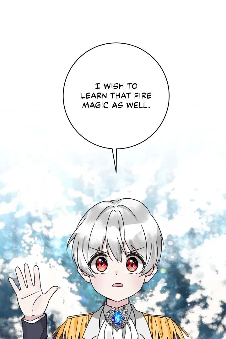 The Baby Hostage Is So Cute Chapter 50 – Page 44