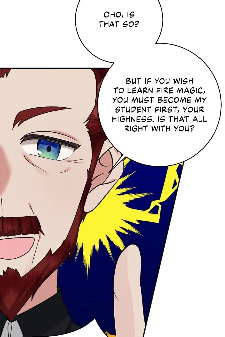 The Baby Hostage Is So Cute Chapter 50 – Page 47