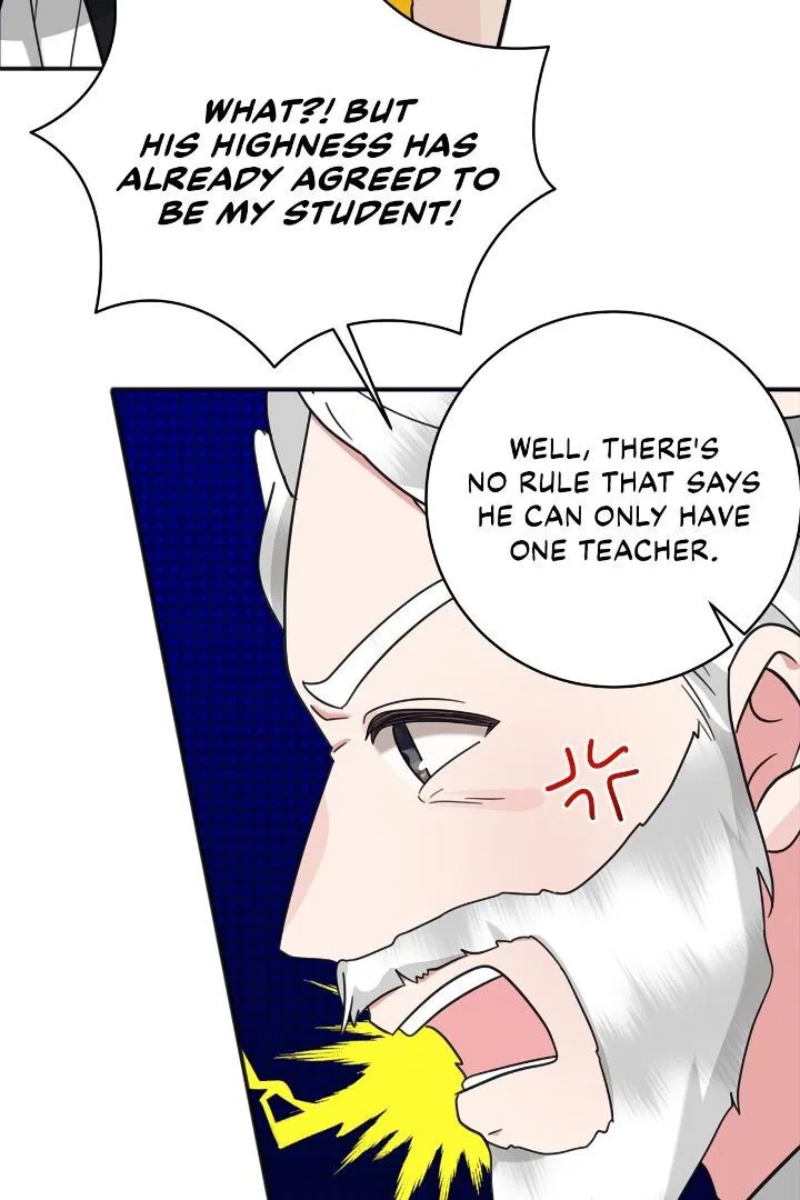 The Baby Hostage Is So Cute Chapter 50 – Page 48