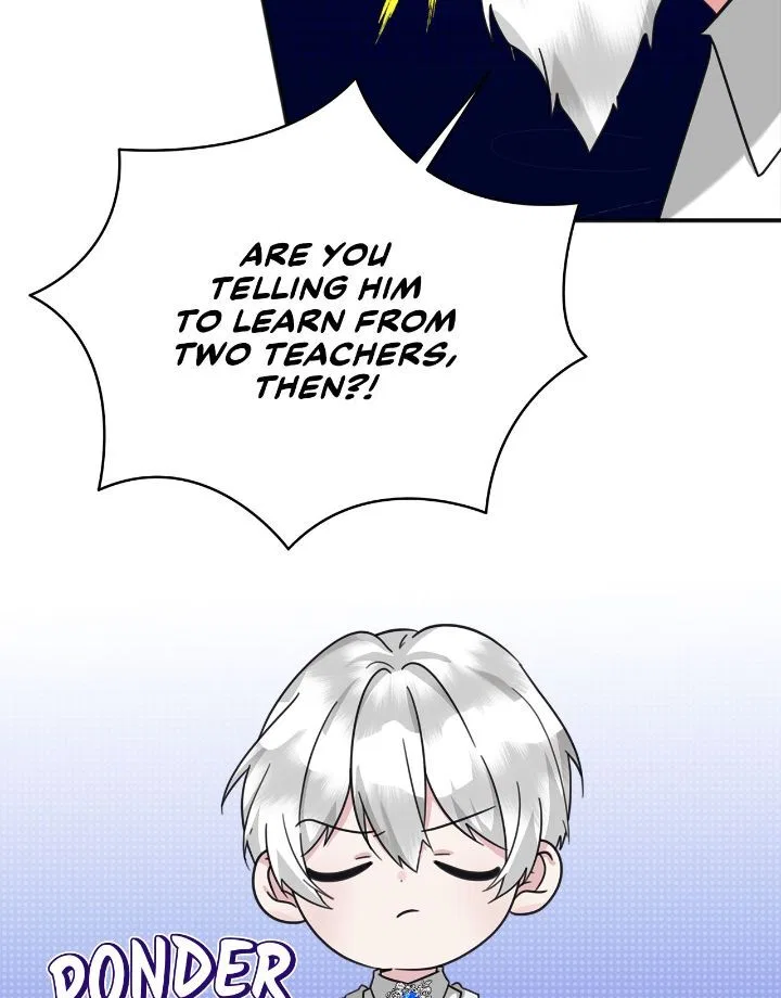 The Baby Hostage Is So Cute Chapter 50 – Page 49