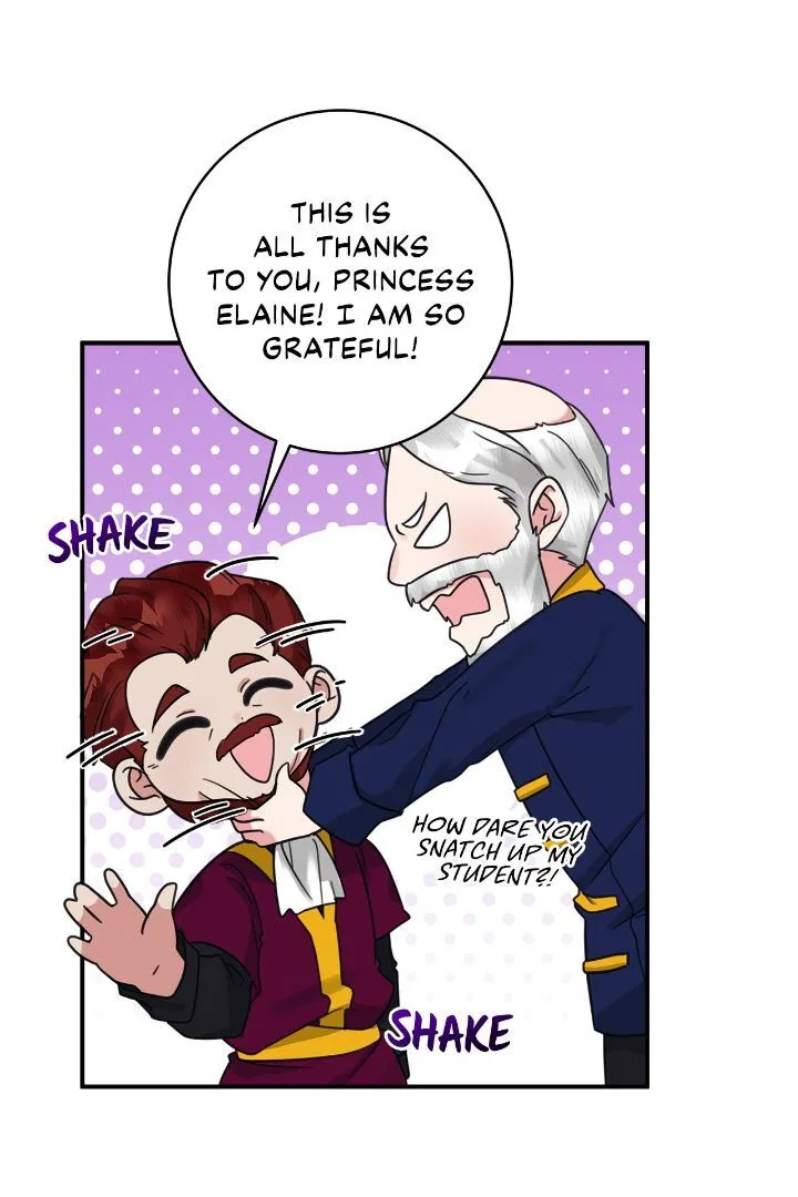 The Baby Hostage Is So Cute Chapter 50 – Page 52