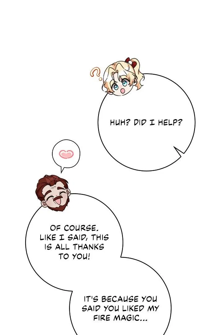 The Baby Hostage Is So Cute Chapter 50 – Page 53