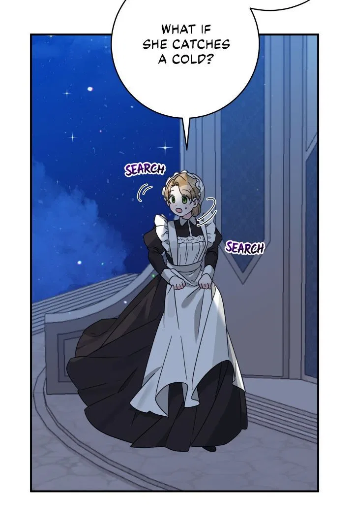 The Baby Hostage Is So Cute Chapter 50 – Page 61