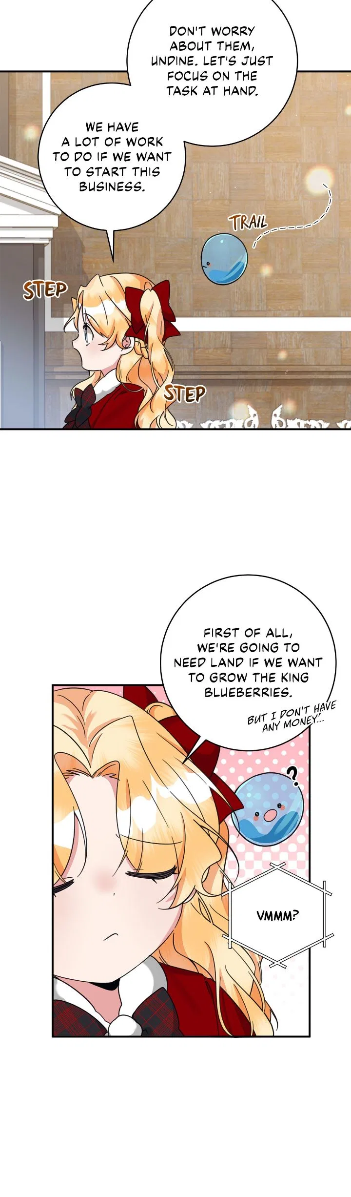 The Baby Hostage Is So Cute Chapter 49 – Page 10