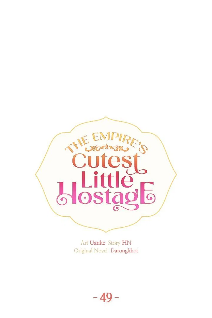 The Baby Hostage Is So Cute Chapter 49 – Page 15