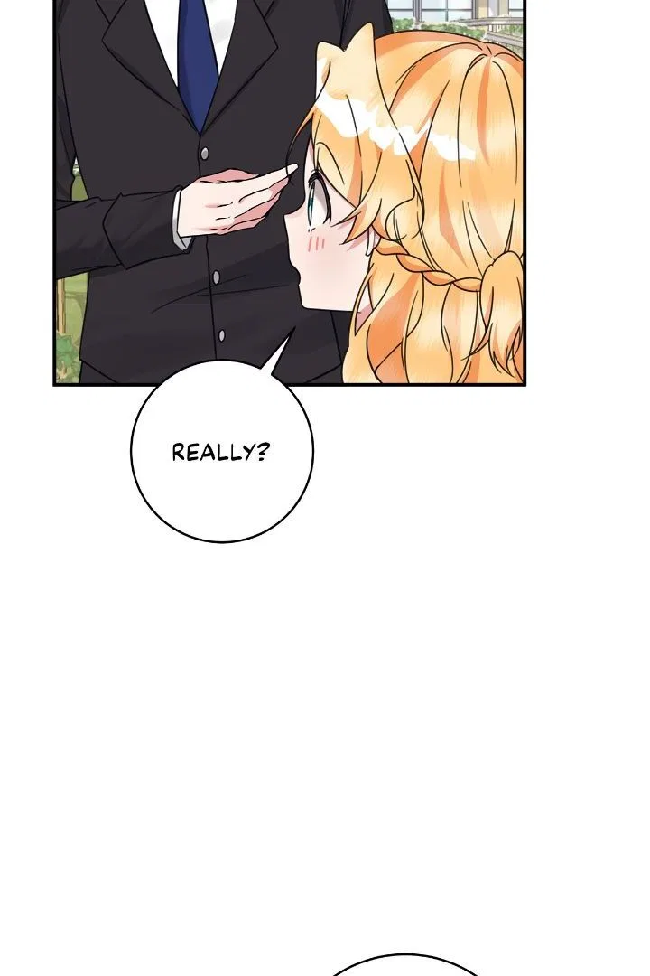 The Baby Hostage Is So Cute Chapter 49 – Page 21